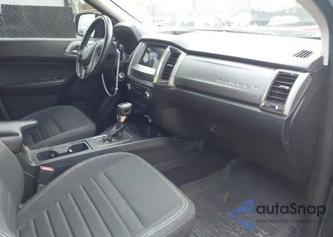 2022 Ford Ranger Xlt from USA, damaged, VIN 1FTER4FH9NLD00397